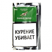 Табак для трубки Stanislaw - Danish Blend в кисете 40 гр.